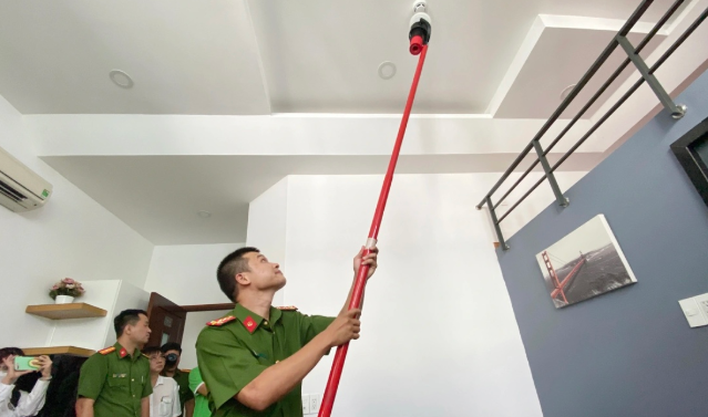 Phạt Nặng Hành Vi Không Duy Trì Nguồn Điện Phục Vụ PCCC